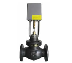 VB7200電動(dòng)兩通閥、比例積分電動(dòng)兩通閥