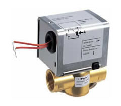 Gv4303風(fēng)機(jī)盤管電動(dòng)兩通閥