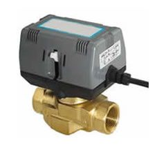 GVC6013風(fēng)機(jī)盤管電動(dòng)二通閥、電動(dòng)兩通閥